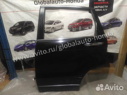 Honda CR-V 3 дверь задняя левая