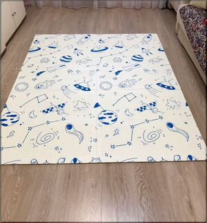 Детский коврик для ползания