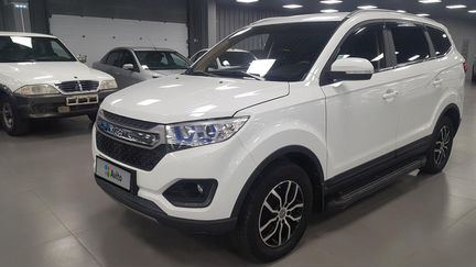 LIFAN Myway 1.8 МТ, 2017, 41 000 км