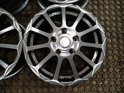 Диски R15 Rock Hyundai Kia Mazda Mitsubishi Toyota