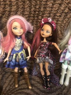 Куколки Эвер Афтер