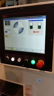 Сверлильный станок SCM Cyflex H810