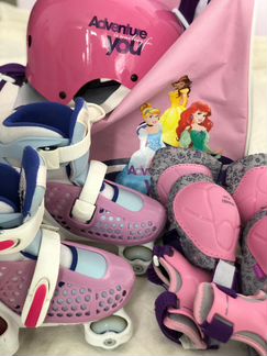 Ролики детские