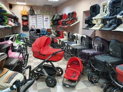 Stokke Trailz (большой комплект)