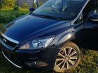 Ford Focus 1.6 МТ, 2008, 242 000 км