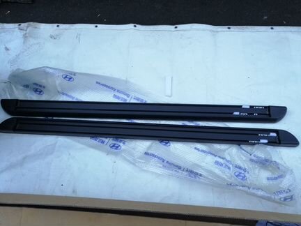 Пороги кузова к-т 2шт. Tucson 3 00408-TL038KR Mobi