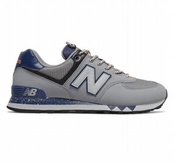 Мужские кроссовки New Balance 574 Steel