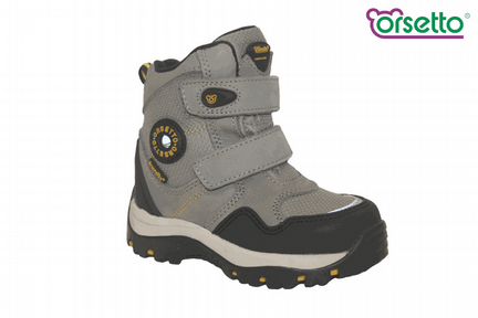 Орсетто/Orsetto Ботинки-Сапоги зима 9816-009