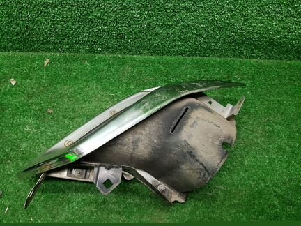 Насадка глушителя правая Lexus RX 4 (15-19) 521064