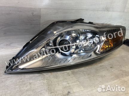 Фара левая Ford Mondeo 4 xenon в сборе