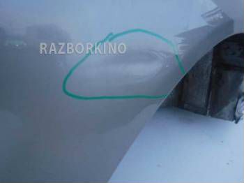 Крыло заднее левое Мерседес C216 CL