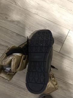 Ботинки-дутики