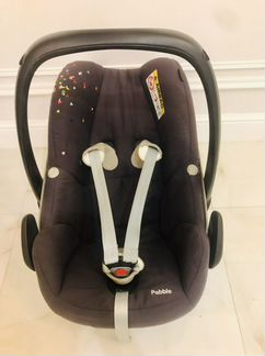 Автокресло maxi cosi pebble
