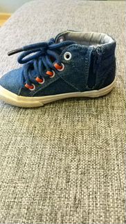 Кеды Zara 20 размер (12,5 см)