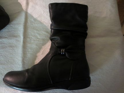 Сапоги осень-весна Kenka 35 р