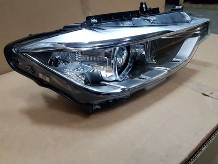 Фара BMW F30 BI Ксенон до Рестайлинг