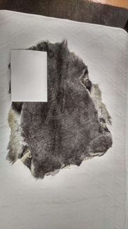 Овечьи и козьи шкуры