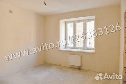 1-к квартира, 41.5 м², 13/14 эт.