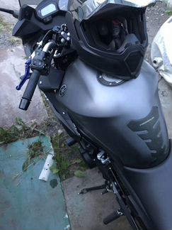 Yamaha XJ 6 Diversion