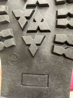 Ботинки для девочки