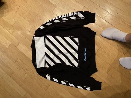 Кофта OFF white