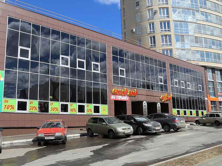 Provertebra ул калинина 89 корп 1 фото Купить коммерческую недвижимость в Краснодаре Продажа и аренда недвижимости Авит
