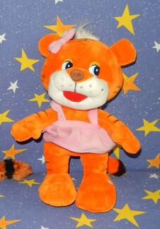 Мягкие игрушки