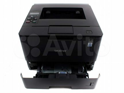 Принтер лазерный Brother HL-L5100DN новый в упаков