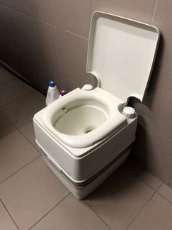 Биотуалет + жидкости Thetford