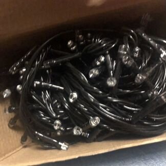 Гирлянды из светодиода