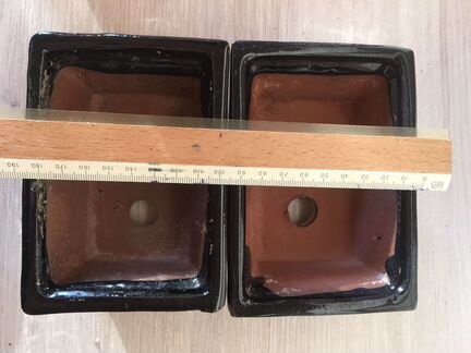 Бонсайницы, горшки, проволока для бонсай