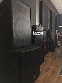 Аренда звукового оборудования