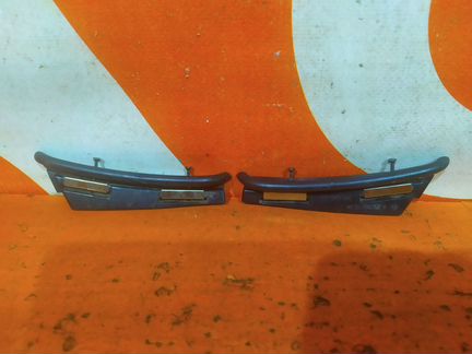 Брызговик задний левый Mercedes C-Class W205