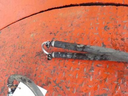 Трубка системы AdBlue Скания пгр 1875881