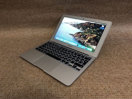 MacBook Air 11 2015 i5/4/128 400 циклов в идеале