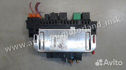 Блок управления, SAM Mercedes S W220, 2002