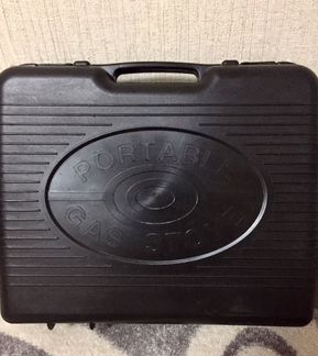 Газовая плита для кемпинга Portable gas stove
