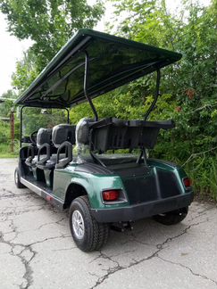 Гольф кар Eway HM6 (электромобиль) новый
