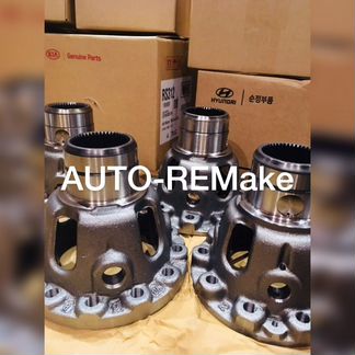 Корпус дифференциала Kia Hyundai Киа Хендай