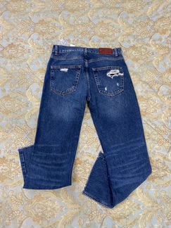 Джинсы mom zara