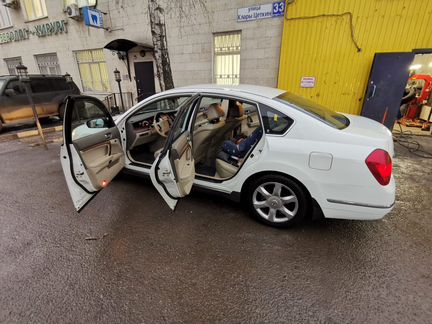 Nissan Teana 3.5 CVT, 2006, 142 000 км