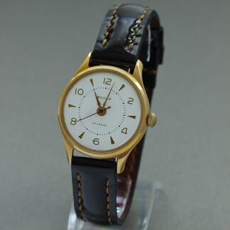 Волна винтажные механические часы СССР в