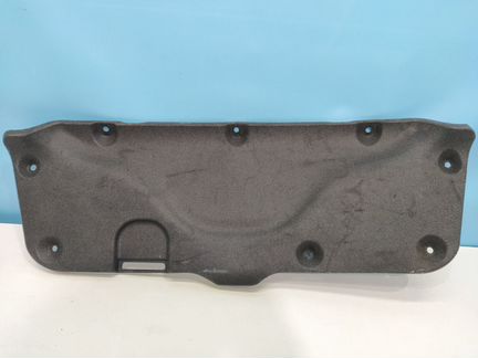 Обшивка крышки багажника Kia Rio 3 Седан 2011-2017