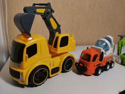 Машинки детские, модели и т.д