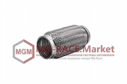 Гофры глушителя