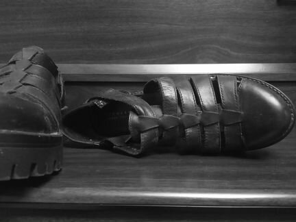 Туфли/босоножки женские 40р