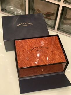 Коробка для часов Franck Muller