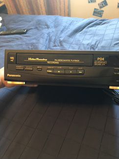 Видео плеер Panasonic