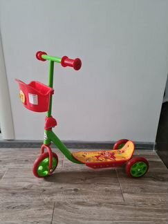 Самокат Три кота