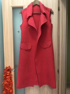 Любая вещь 600, жилетка, платье